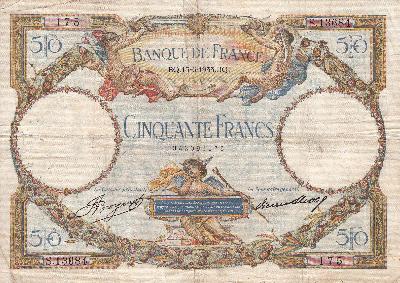 Beschrijving voorzijde: MERCURY